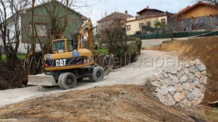 Saneamiento De Marismas cantabria