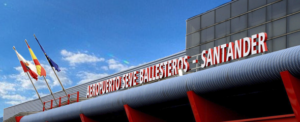 Adjudicada la obra de la rotonda del Aeropuerto Seve Ballesteros de Santander