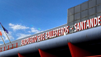 Rotonda Seve Ballesteros cantabria