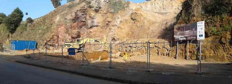 Cuevas Gestión de Obras SL construirá las casetas para jirafas de Cabárceno