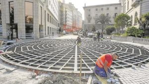 La calle Cádiz en Santander será inaugurada el próximo viernes con una fiesta y un ‘Open Night’