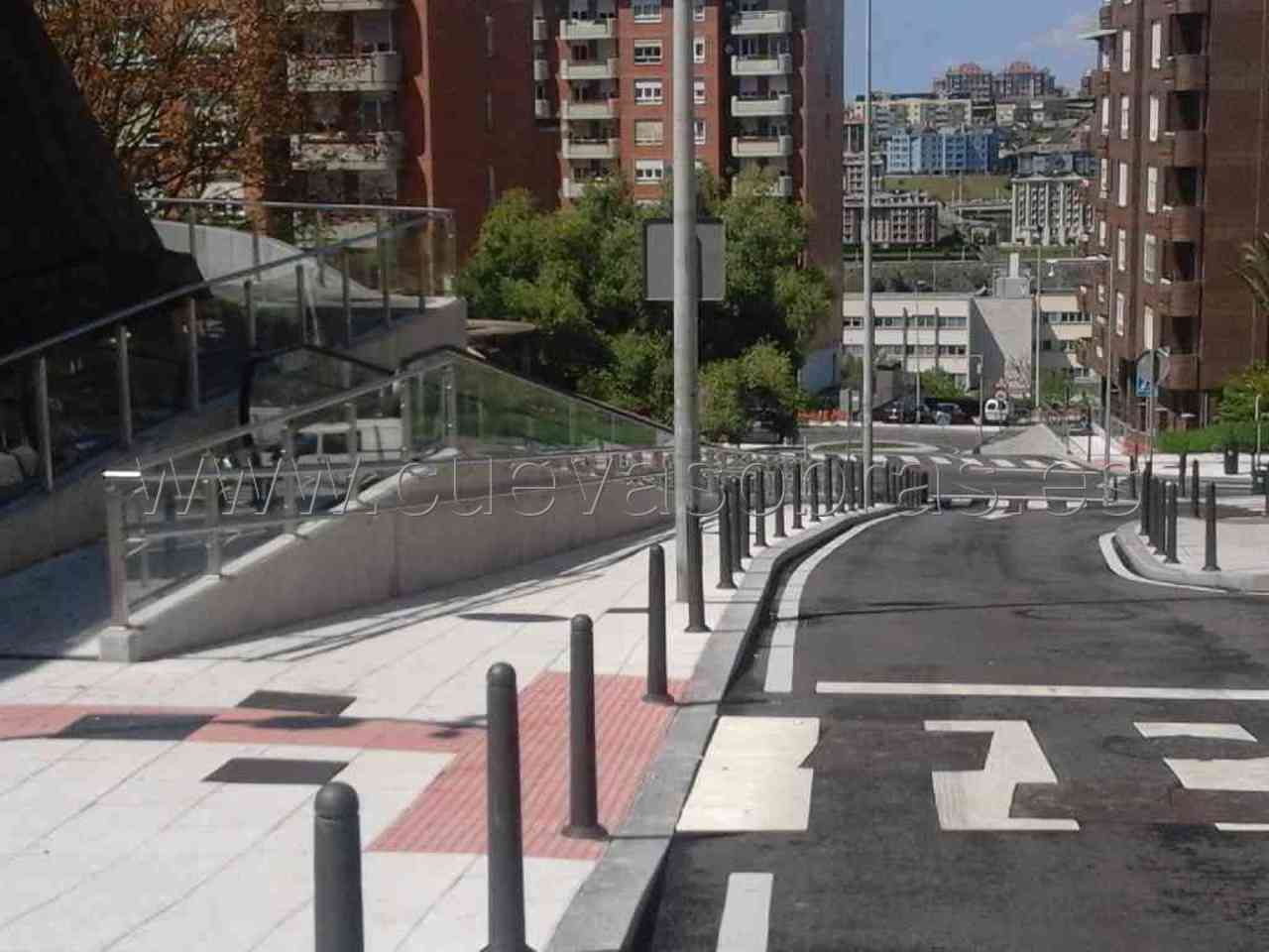 Mejora de la Movilidad Universidad de Cantabria – Paseo del General Dávila
