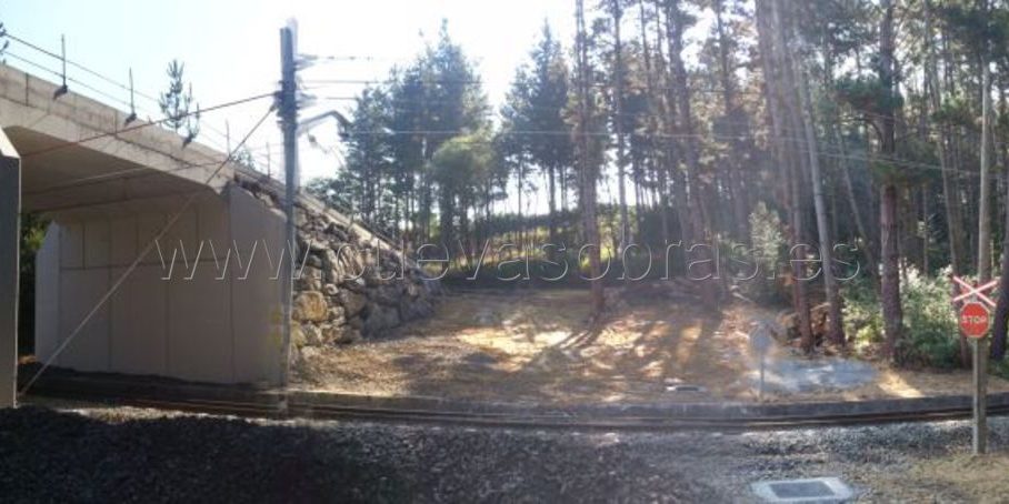 Supresión de un P.P.N.N. de la red de Feve. Trabajos subcontratados por la empresa Civis Global. Supresión de un P.P.N.N. de la red de Feve. Trabajos subcontratados por la empresa Civis Global.