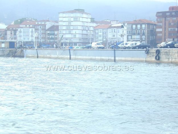 Nueva línea de atraque en el puerto pesquero de Castro Urdiales