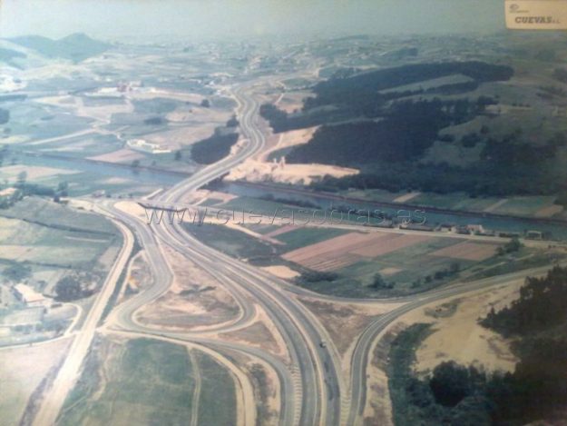 Ejecución de trabajos en la obra "Autovía A-67. Tramo: Mogro - Santander