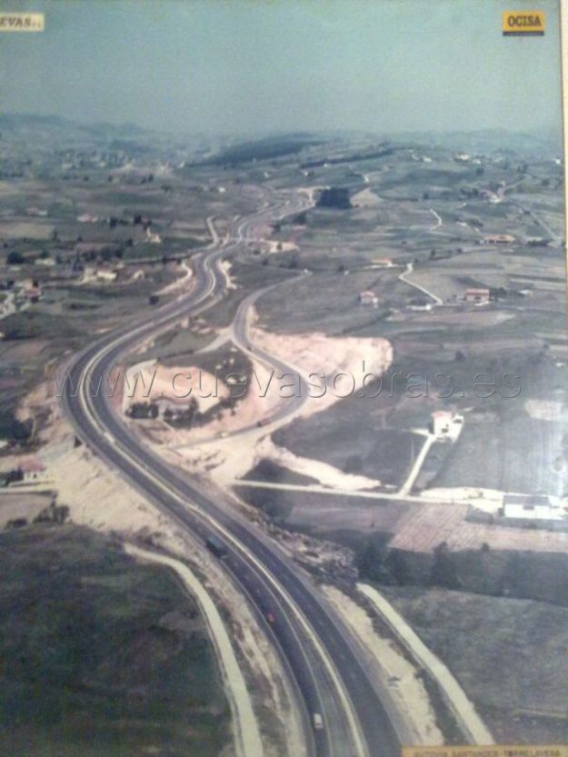 Ejecución de trabajos en la obra "Autovía A-67. Tramo: Torrelavega - Mogro