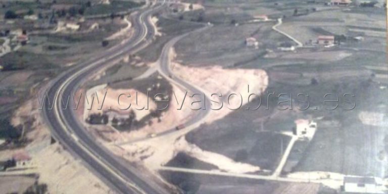 Ejecución de trabajos en la obra "Autovía A-67. Tramo: Torrelavega - Mogro