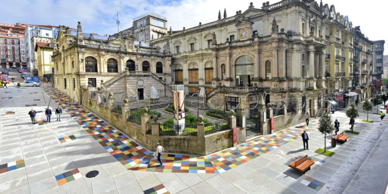 Peatonalización de la calle Rubio