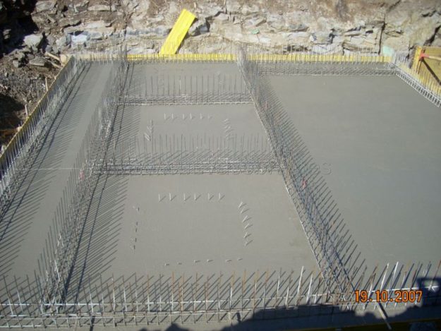 Ejecución de saneamiento y abastecimiento en Mataporquera