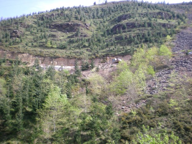 Ejecución de trabajos de adecuación de Entrambasmestas