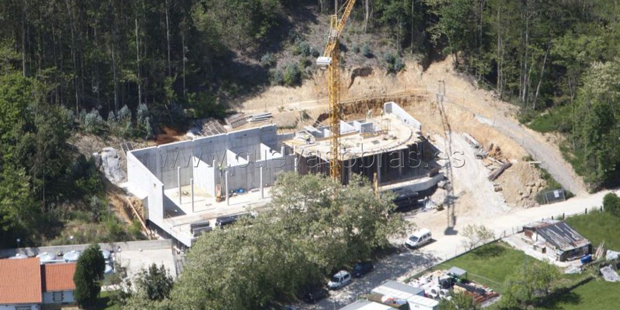 Somos especialistas en edificaciones y urbanizaciones en Cantabria con Cuevas Obras Somos especialistas en edificaciones y urbanizaciones en Cantabria con Cuevas Obras