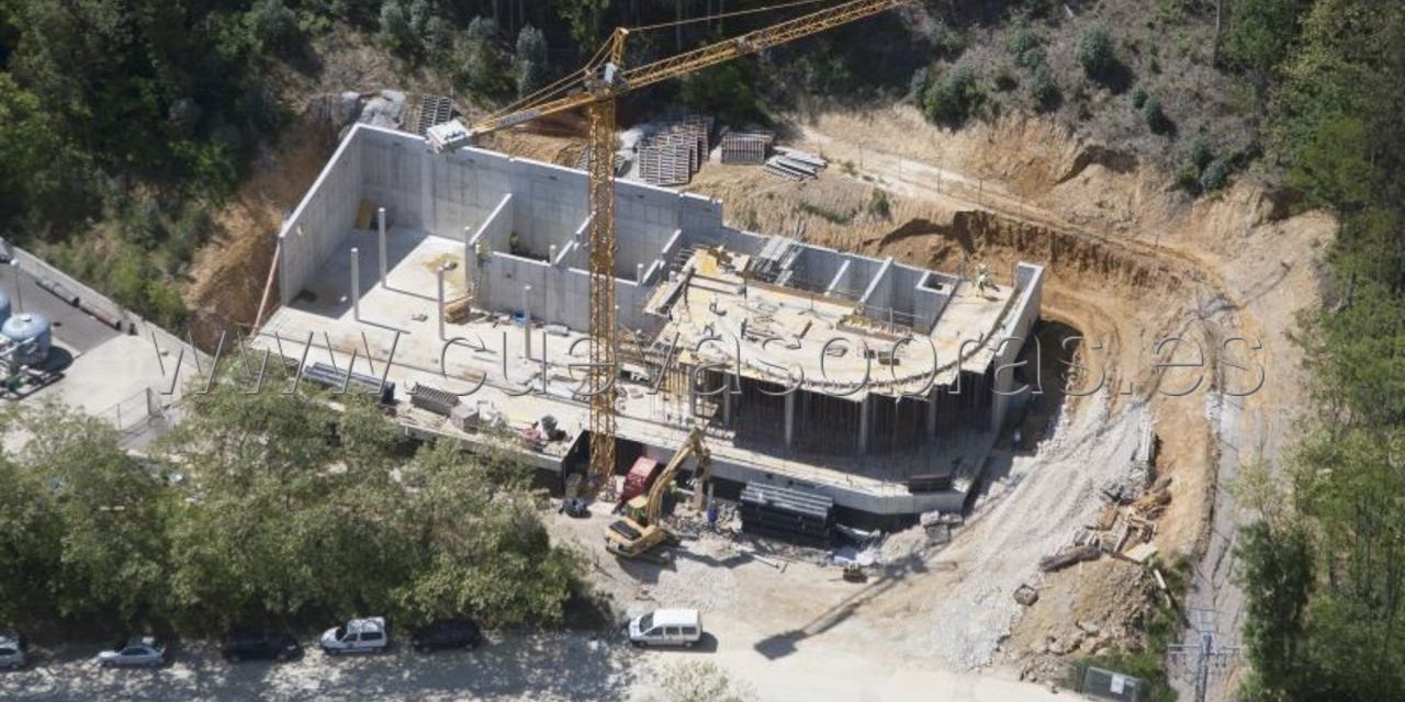 Cuevas Obras, profesionales de la construcción y excavación en Cantabria