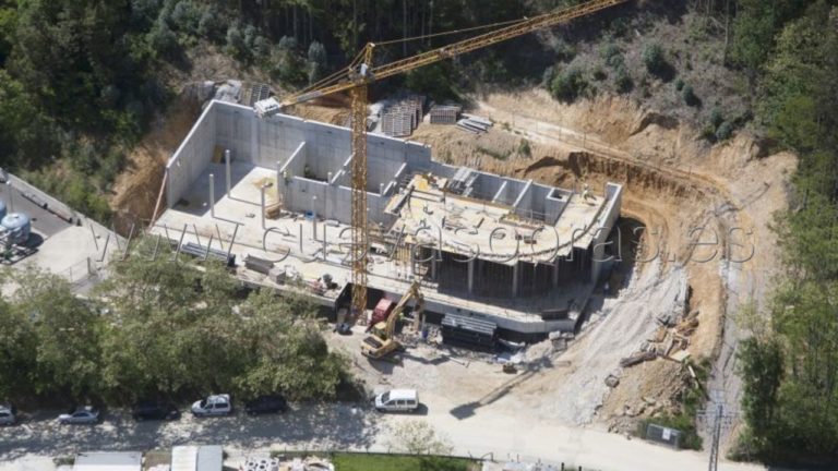 Cuevas Obras, profesionales de la construcción y excavación en Cantabria