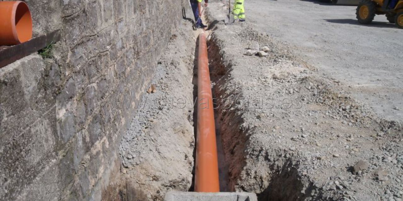 abastecimientos y saneamientos