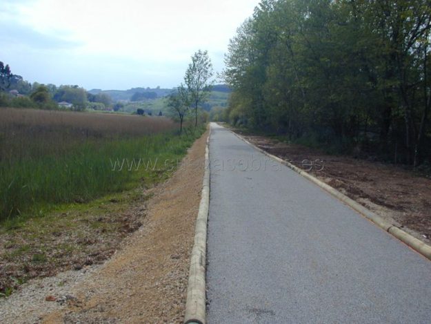 Recuperación medio ambiental de la ría de Solía. Cantabria.