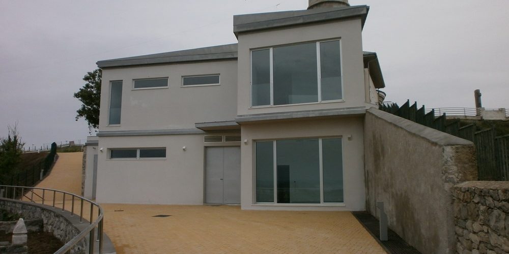 Faro de Cabo Mayor en Santander