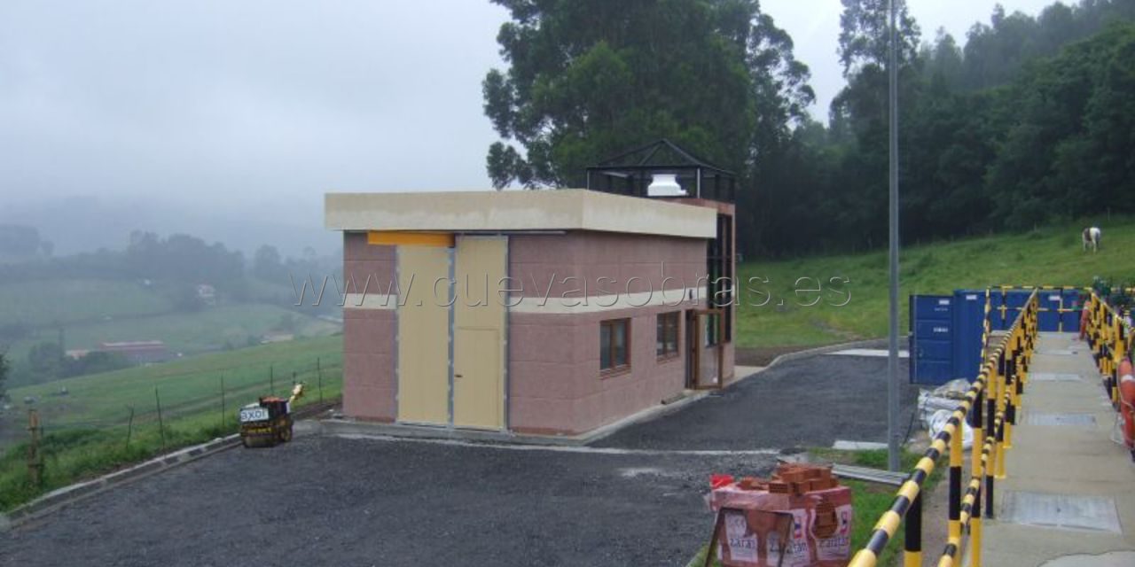 Trabajos en el Plan Asón Trabajos en el Plan Asón