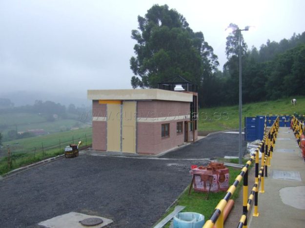 Trabajos en el Plan Asón