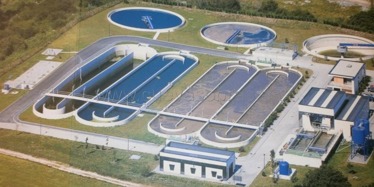 Ejecución del proyecto Saneamiento de la Bahía de Santander