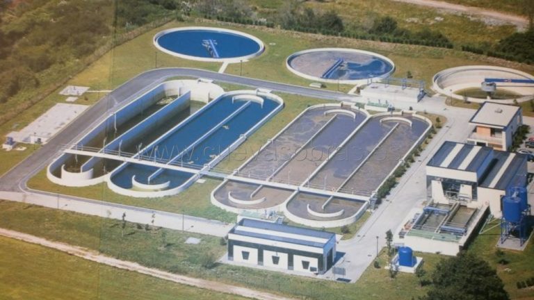 Ejecución del proyecto Saneamiento de la Bahía de Santander