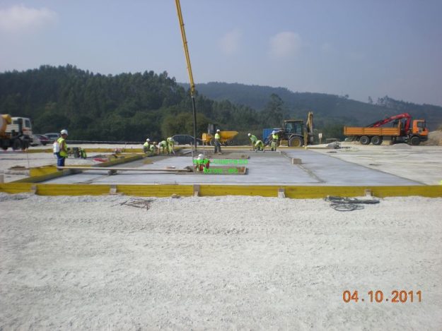 Construcción de infraestructuras para ejecución de nuevos sondeos en Polanco