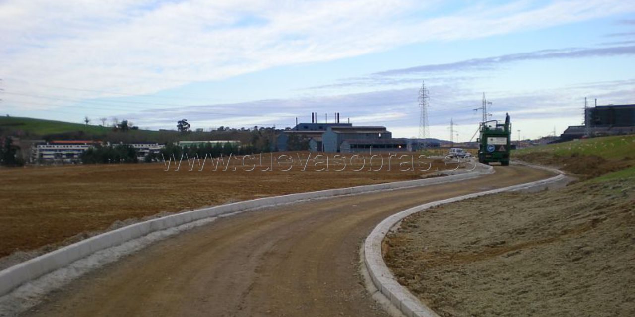 Recuperación medio-ambiental en la margen izquierda de la ria del Carmen