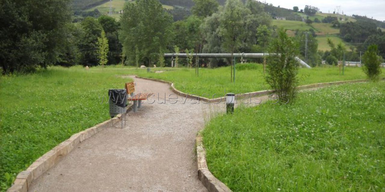 Acondicionamiento ambiental y paisajístico de "El Tintero"