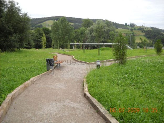 Acondicionamiento ambiental y paisajístico de "El Tintero"