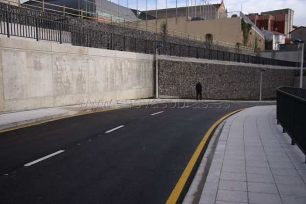 Renovación urbana en el entorno de Vía Cornelia