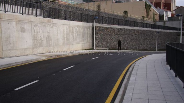 Renovación urbana en el entorno de Vía Cornelia