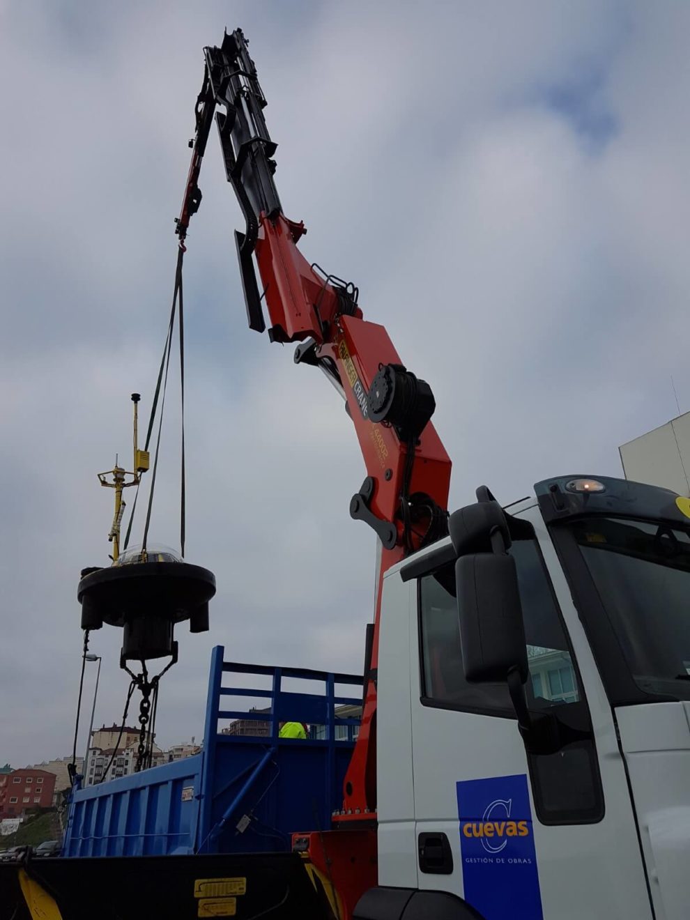 Alquiler De Camion Grua (2) cantabria