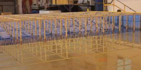 Obra de Mejora y modernización del Tanque de Oleaje Direccional (TOD) Obra de Mejora y modernización del Tanque de Oleaje Direccional (TOD)