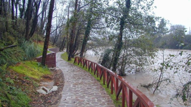 Ejecución de senda peatonal Cartes - La Viesca
