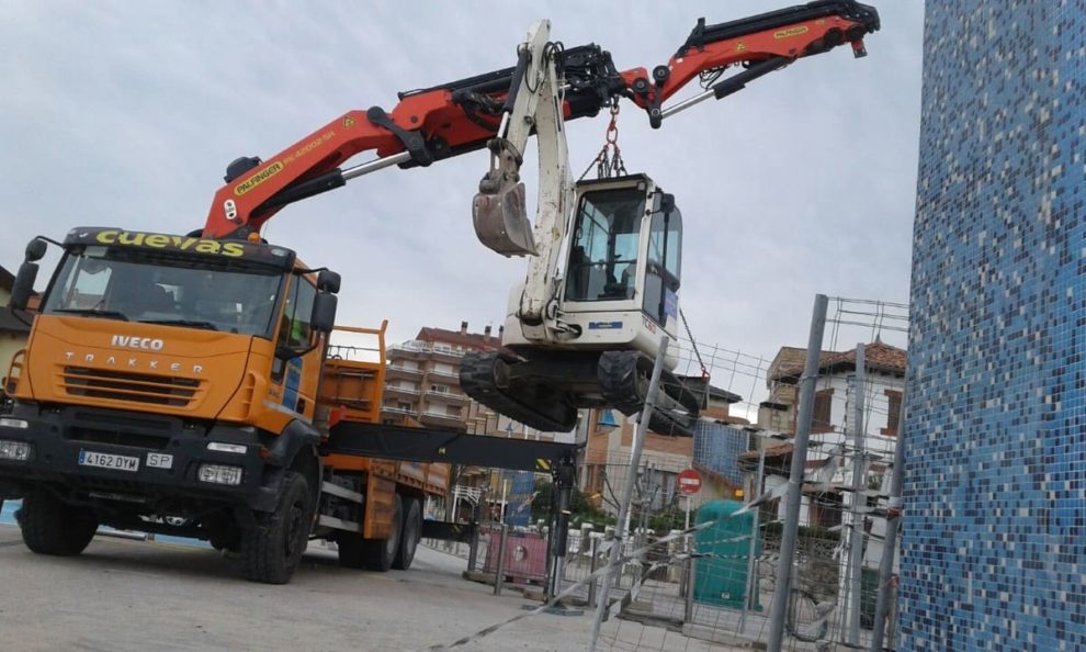 Alquiler De Camion Grua (1) cantabria