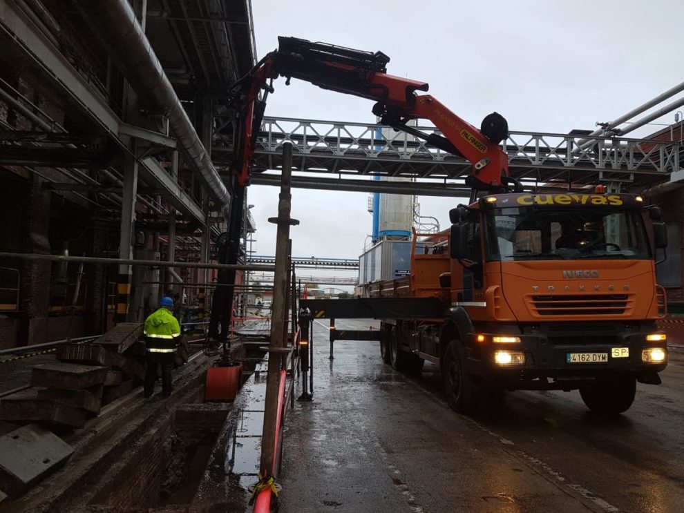 Alquiler De Camion Grua (4) cantabria