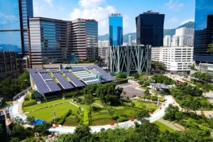 Construcción sostenible: Dubai construye una ciudad 100% solar, con coches eléctricos y edificios Eco-Sostenibles