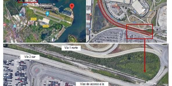 Renovacion Acceso Al Puerto Santander (1) cantabria