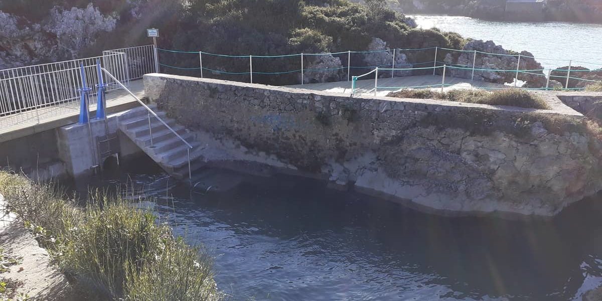 Restauracion De Viveros De Langosta En Isla Cantabria (1) cantabria