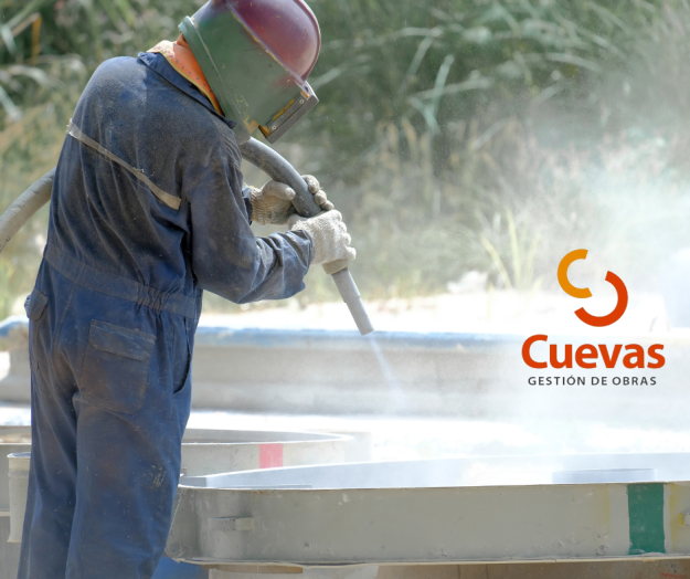 Limpieza criogénica de maquinaria industrial en Cantabria