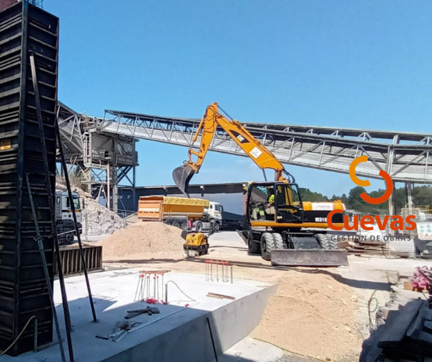 Estructuras de hormigón en Cantabria