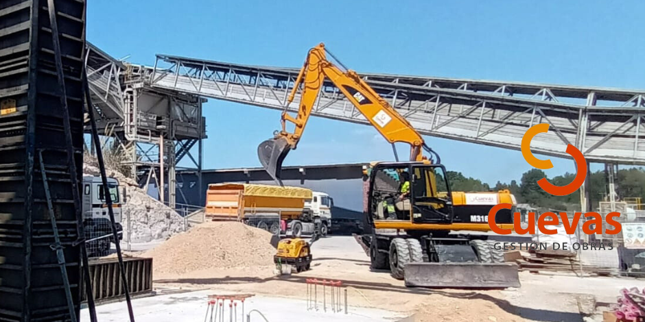 Estructuras de hormigón en Cantabria