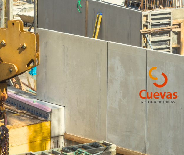 Construcción de muros de hormigón en Cantabria