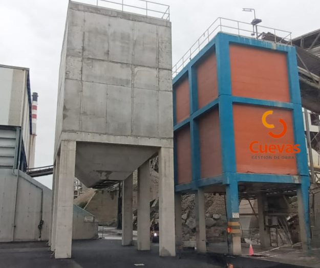 Construcción estructuras de hormigón en Cantabria