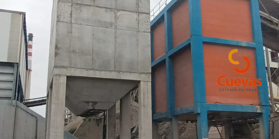 Construcción estructuras de hormigón en Cantabria Construcción estructuras de hormigón en Cantabria