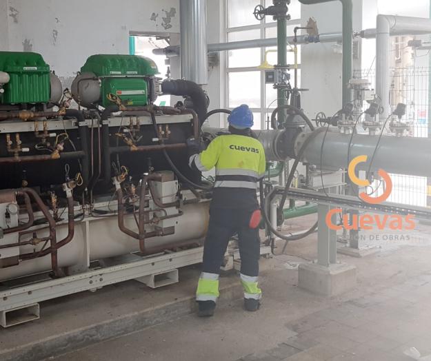 Mantenimiento Industrial en Cantabria