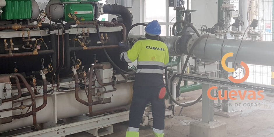 Mantenimiento Industrial en Cantabria