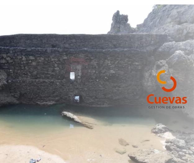 OBRA PÚBLICA PLAYA DEL SABLE, CANTABRIA