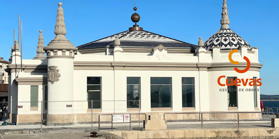 Palacete del Embarcadero