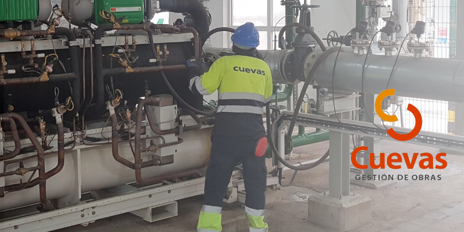 Mantenimiento Industrial Cantabria