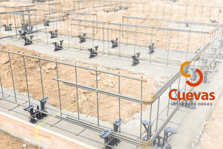 CIMENTACIONES EN CANTABRIA CIMENTACIONES EN CANTABRIA